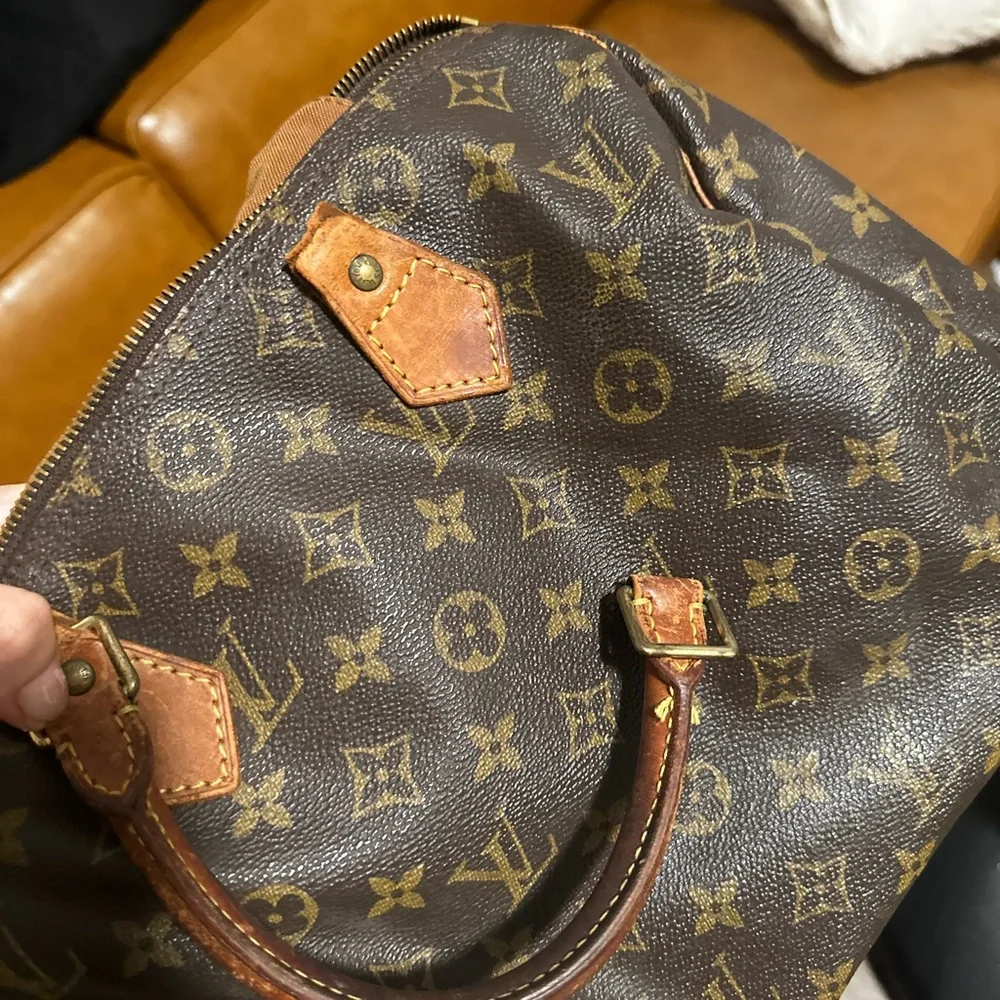 Louis Vuitton Monogram Handbag Set - Picture 12 of 12